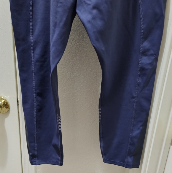 Athleta Allyson Felix Fearless Legend 7/8 Tight Size 1X New With Tags - Picture 8 of 16